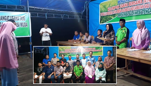 Korporasi Petani, Jangan Semangat Saat `Launching` lalu Melempem
